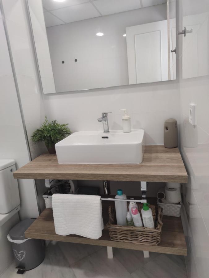 Santa Justa Nervion Buhaira Centro Appartement