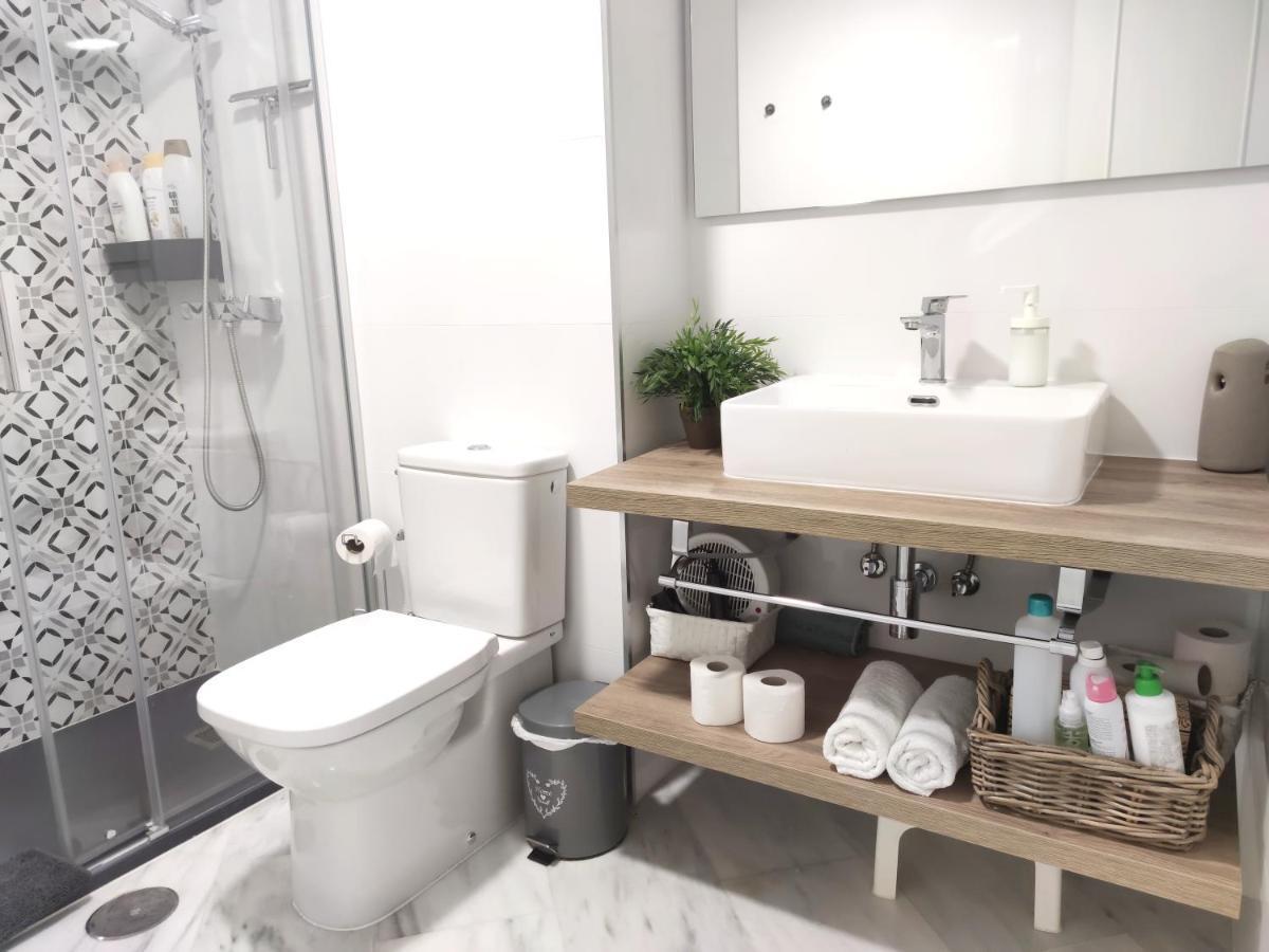 Santa Justa Nervion Buhaira Centro Appartement Séville
