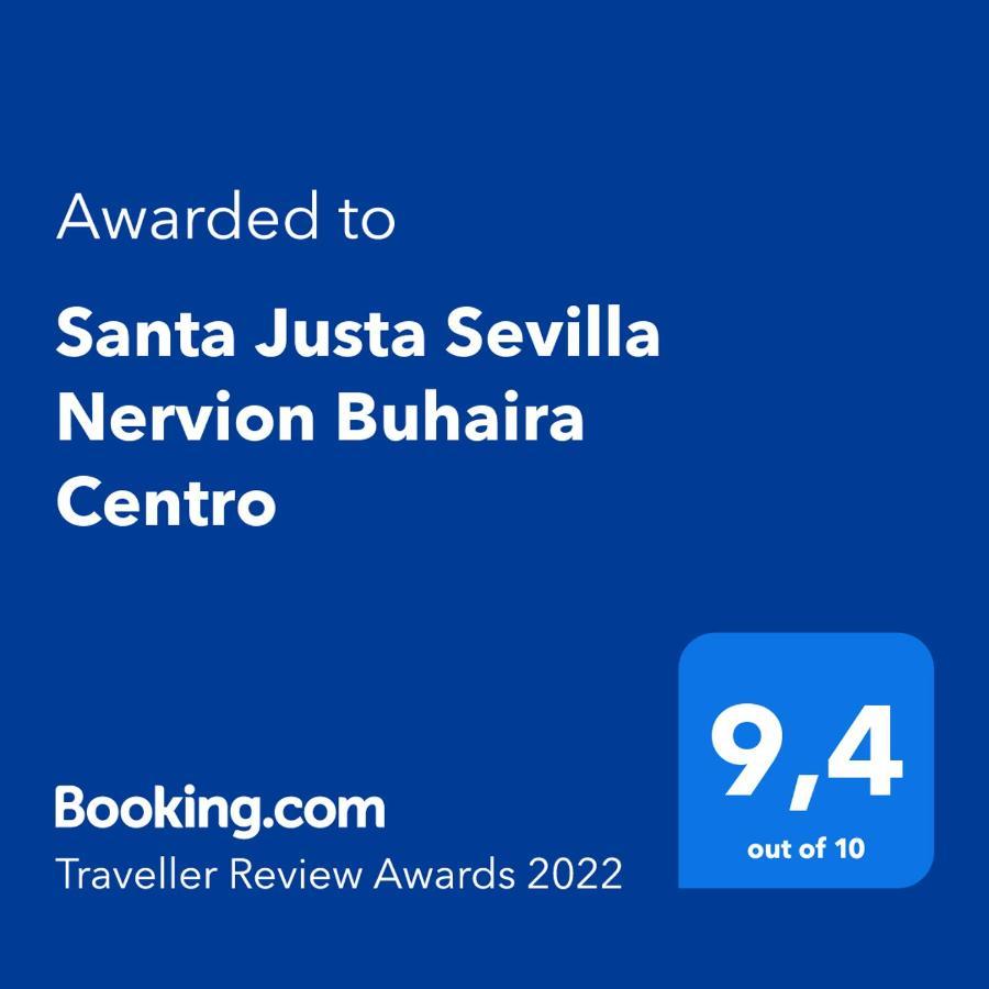 Santa Justa Nervion Buhaira Centro * Séville