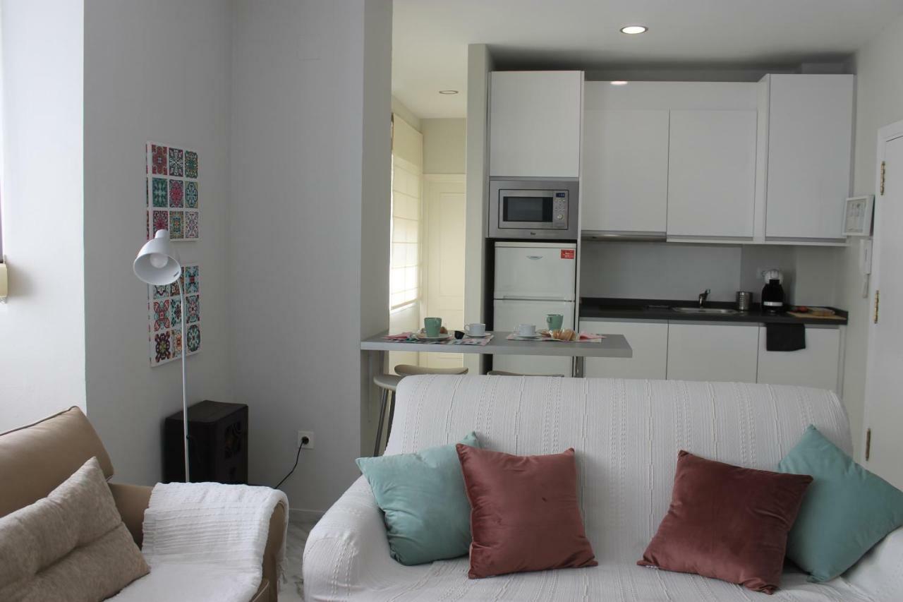 Santa Justa Nervion Buhaira Centro Appartement