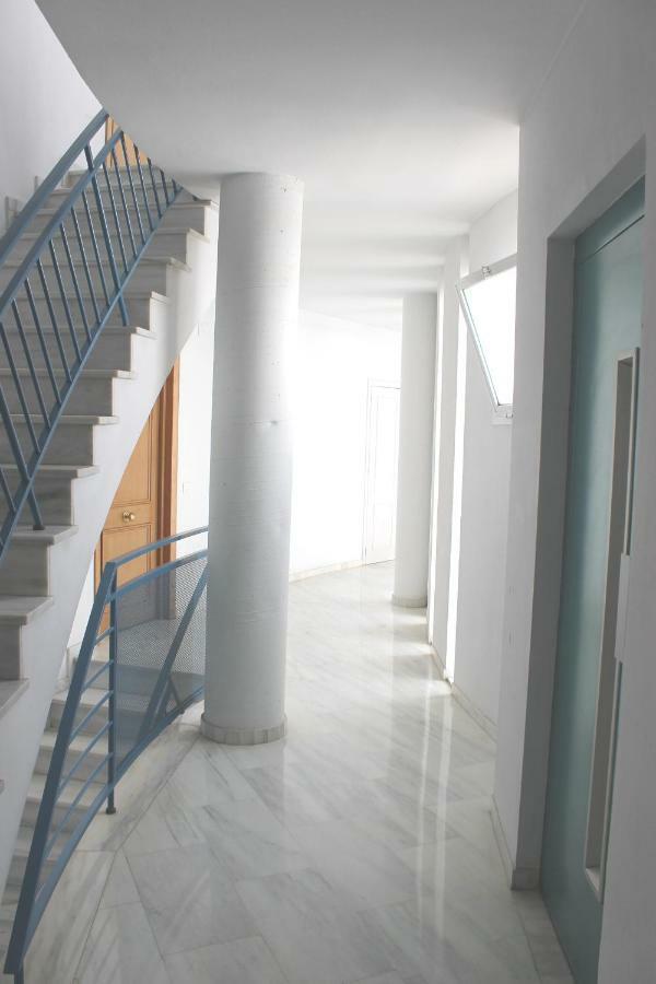 Santa Justa Nervion Buhaira Centro Appartement